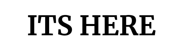 Merriweather Bold  Free Fonts Download