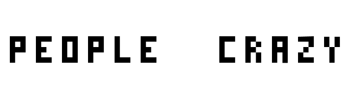 Pixelzim 3x5  Free Fonts Download