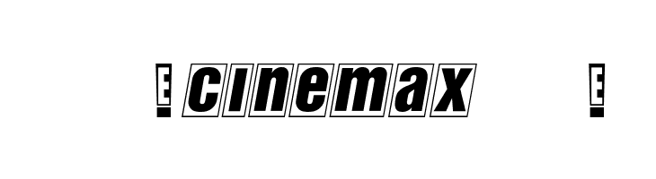 CableDingbats  Free Fonts Download