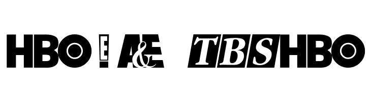 CableDingbats  Free Fonts Download