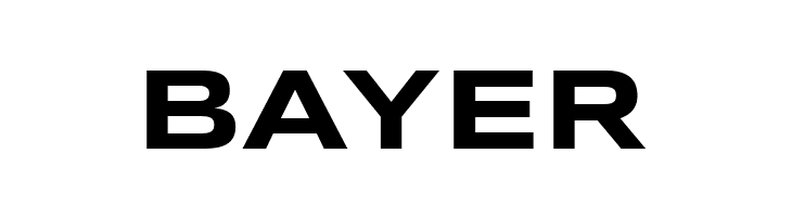 BAYER Syncopate Bold Font