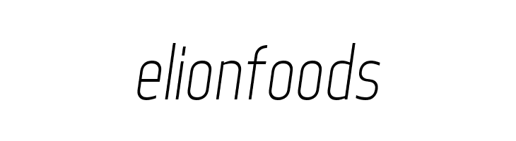 Web Serveroff Italic  Free Fonts Download