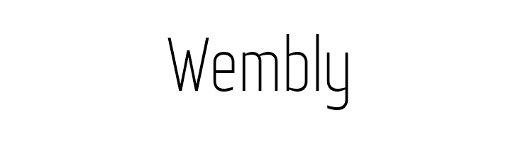 Web Serveroff  Free Fonts Download