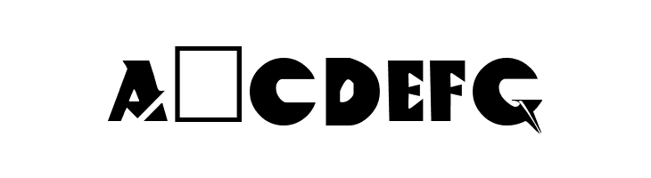 ACCELERATOR  Free Fonts Download