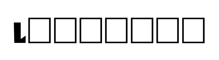 ACCELERATOR  Free Fonts Download