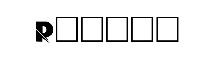 ACCELERATOR  Free Fonts Download