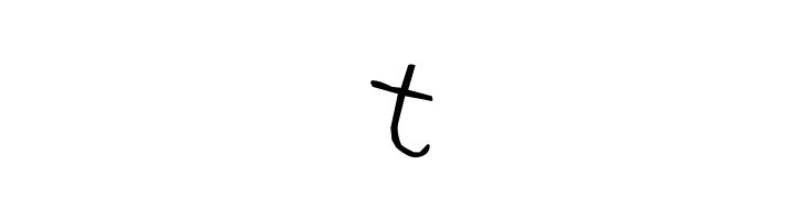Björk Handwriting  Free Fonts Download