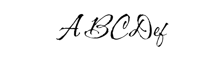 CAC Shishoni Brush  Free Fonts Download