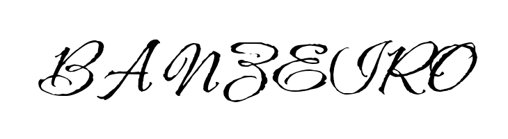 CAC Shishoni Brush  Free Fonts Download