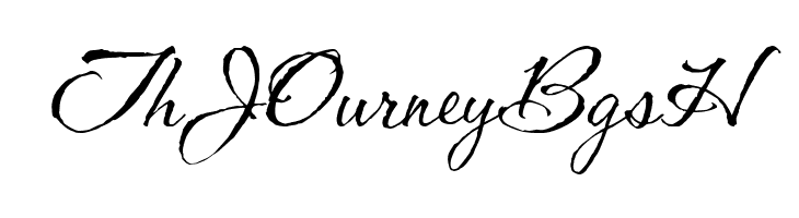 CAC Shishoni Brush  Free Fonts Download