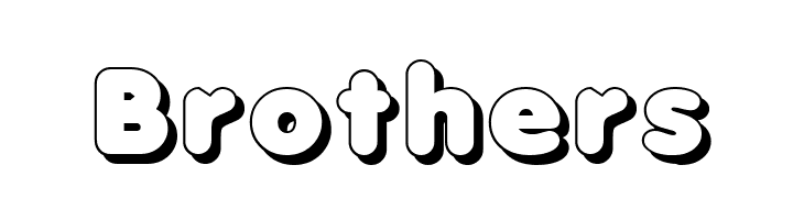 Debussy Shadow  Free Fonts Download