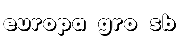 Debussy Shadow  Free Fonts Download