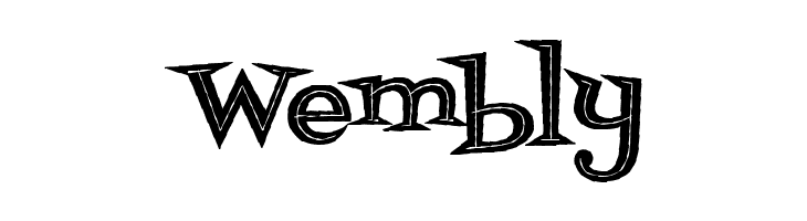 Fontdinerdotcom Jazz Dark  Free Fonts Download