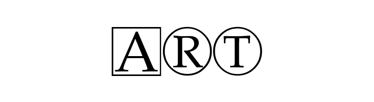KensingtonTest Regular  Free Fonts Download