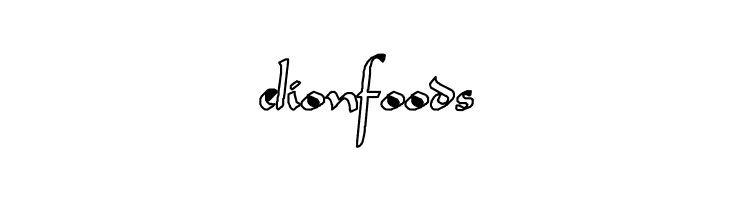 Sahara-Normal Hollow  Free Fonts Download