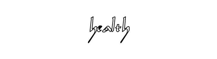 Sahara-Normal Hollow  Free Fonts Download