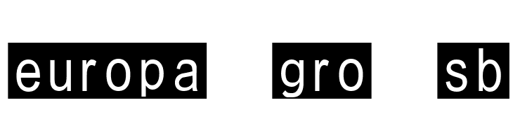 FIBoxBB  Free Fonts Download