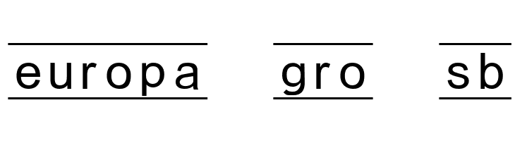 FIBox  Free Fonts Download