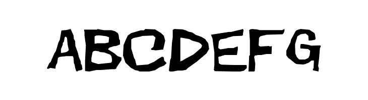 DirtDevil  Free Fonts Download