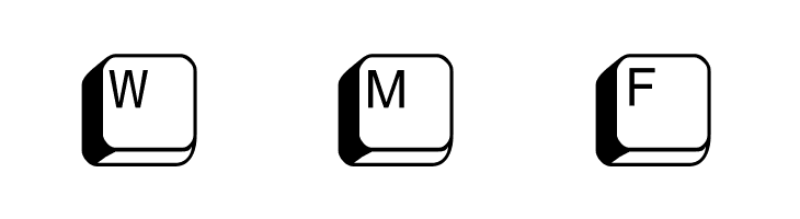 FIKey2  Free Fonts Download