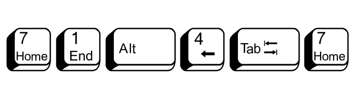 FIKey2  Free Fonts Download