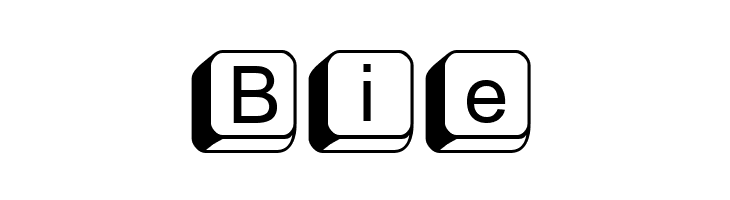 FIKey1  Free Fonts Download