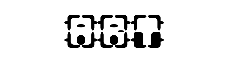 REOXY  Free Fonts Download