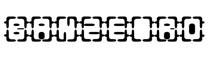 REOXY  Free Fonts Download