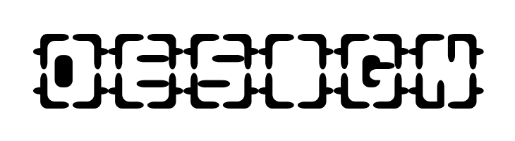 REOXY  Free Fonts Download