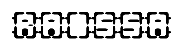 REOXY  Free Fonts Download