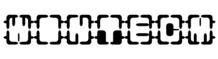 REOXY  Free Fonts Download