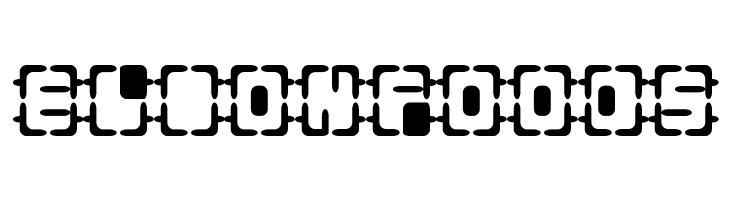 REOXY  Free Fonts Download