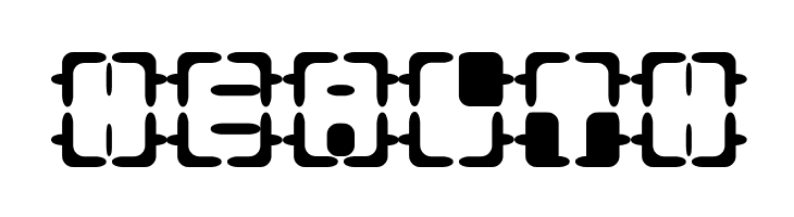 REOXY  Free Fonts Download