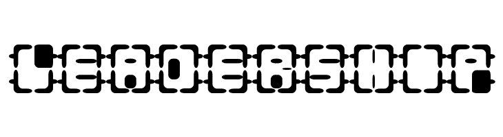 REOXY  Free Fonts Download