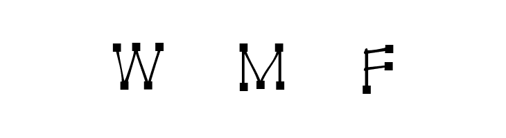 KR Kube  Free Fonts Download