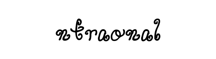 pf_xmas_gator  Free Fonts Download