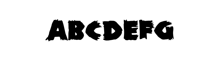 Zombie  Free Fonts Download