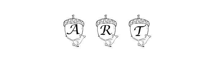 pf_acornmouse  Free Fonts Download