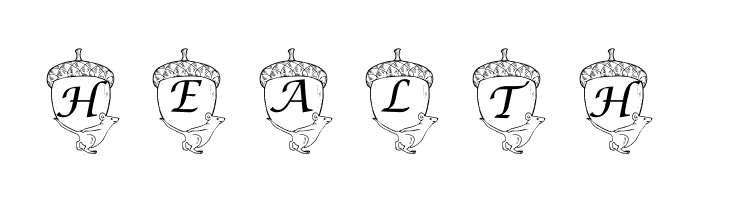 pf_acornmouse  Free Fonts Download