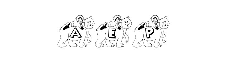 POLARFRI_KG  Free Fonts Download