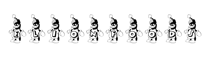 POLARFRI_KG  Free Fonts Download