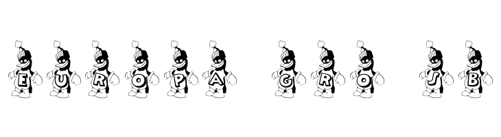 POLARFRI_KG  Free Fonts Download