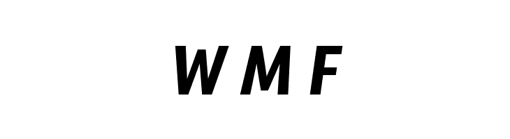 Sansus Webissimo Italic  Free Fonts Download