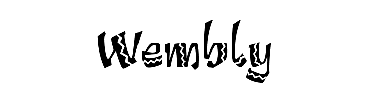 Arriba Arriba LET Plain:1.0  Free Fonts Download