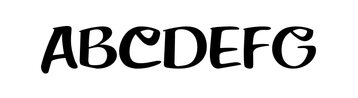 4 DuVall DNA  Free Fonts Download