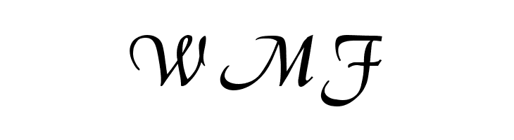 ElGarrett Regular  Free Fonts Download