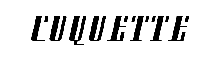 Citybold  Free Fonts Download