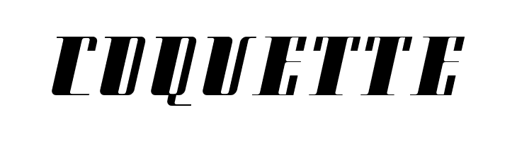 Cityexbold  Free Fonts Download