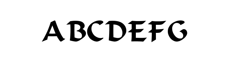 Bodacious-Normal  Free Fonts Download