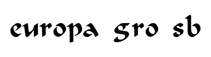 Bodacious Regular  Free Fonts Download